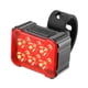 thumbnail image 1 of Faro Trasero Recargable para Bicicleta, Luz LED Roja para Exterior, 1 of 5