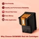 thumbnail image 4 of Cartucho de tinta QIMOMEI 793-5 rojo fluorescente de 35 ml para Pitney Bowes, 4 of 6
