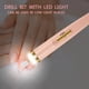 thumbnail image 2 of Taladro Pulidor Uñas Torno Fresas Led Manicura Usb Rondon, 2 of 3