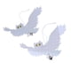 thumbnail image 2 of Se?uelo De Búho Volador Reflectante, Repelente De Pájaros, Espantapájaros Con Campana, 2 of 4