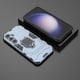 thumbnail image 2 of FOXDOCK Funda Antigolpes para Samsung Galaxy S23 FE 5G – Protección Total con Soporte y Diseño Robusto, 2 of 5