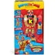 thumbnail image 1 of Superzings Superbot Golden Armor Kazoom Kid Robot Articulado, 1 of 7