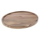 thumbnail image 1 of Bandeja Giratoria de Madera de Acacia Mediano, 1 of 3
