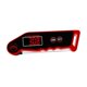 thumbnail image 5 of Termómetro Digital Inalámbrico Para Carne De Lectura Instantánea Alarma De Temperatura Fácil De Usar Rojo, 5 of 5