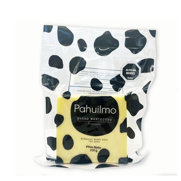 Queso Mantecoso Trozo Natural, 200 g