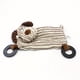 thumbnail image 2 of Pet Sound Bite Resistant Dog Toy With Rubber Ring Animal Tooth Grinding Bite Resistant Toy, 2 of 2