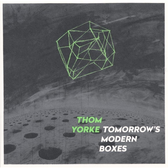 Grabación en vinilo Tomorrow's Modern Boxes XL Recordings