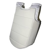 Ioensy - Protector De Pecho De Karate Protector De Pecho Protector De Costilla Armadura Taekwondo Muay Thai Xs