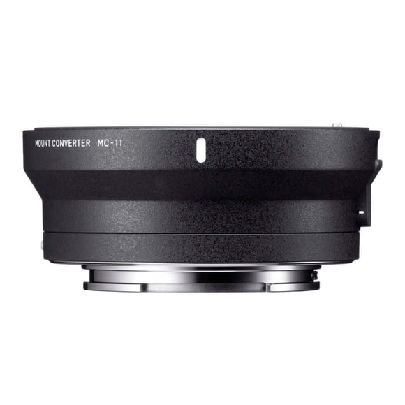 Convertidor de monturas Sigma MC-11 para objetivos Canon SGV a Sony E