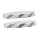 thumbnail image 1 of 1 Par De Cordones Para Patines De Hockey, Patines Artísticos, Patines Derby, 274 Cm, Color Blanco, 1 of 5