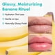 thumbnail image 3 of Aceite labial Amuse Seoul Banana Mini Trio Skincare Vegan, 3 of 9