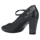 thumbnail image 4 of Zapato Chalada Mujer Cobna-2 Negro Formal, 4 of 8