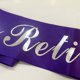 thumbnail image 4 of Conjunto de Diadema y Banda GotGala Morado y Plateado con Brillo, 4 of 8