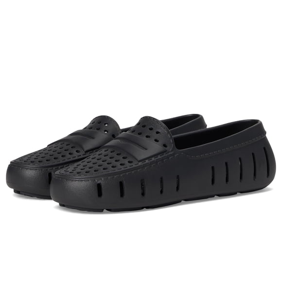 Zapatos Floafers Posh Driver 2.0 negro/asfalto talla 6M para hombre
