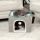 thumbnail image 3 of Cama Casa Iglu Para Mascotas Gato Y Perro Pequeño, 3 of 3