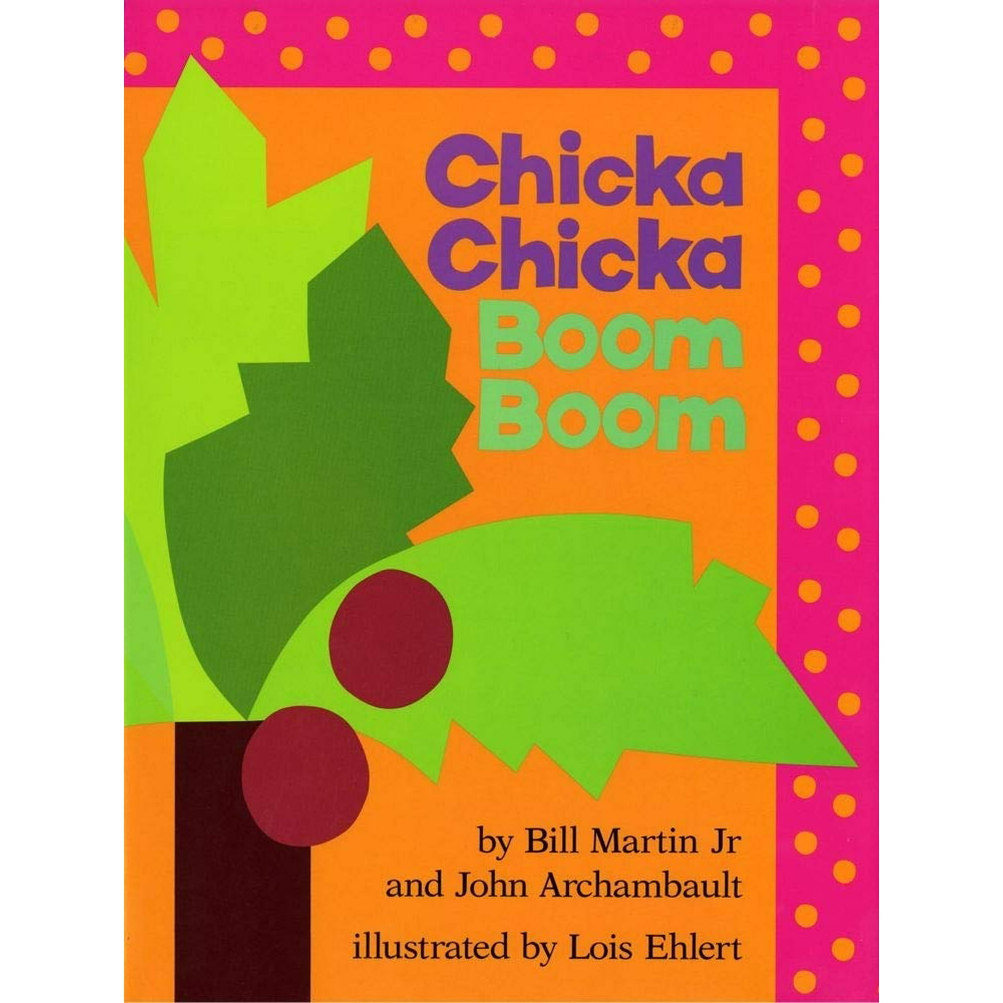 Reserva Simon & Schuster Chicka Chicka Boom Boom La Rima De Abc