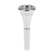 thumbnail image 1 of Boquilla De Trompa Chapada En Plata Para Accesorio Yamaha Bach Conn King, 1 of 3