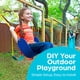 thumbnail image 5 of Telescopio Pirate Ship para niños Jungle Gym Kingdom Blue, 5 of 8
