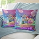 thumbnail image 3 of Earthbound: La Película Fundas de almohada de terciopelo con tema, regalos de funda de almohada, decoración para el hogar, cojín de lanzar, regalo de cumpleaños para fans y parejas.40*40cm., 3 of 6
