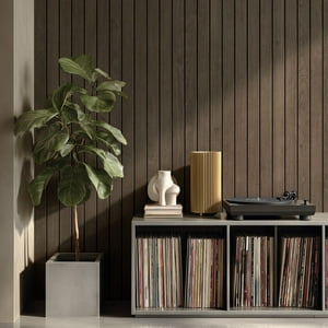 Masisa - Revestimiento Micro Ripado 68 Bosco 2480X218Mm