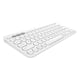 thumbnail image 3 of Teclado Logitech K380 Multidispositivo Bluetooth Blanco, 3 of 4