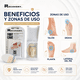 thumbnail image 2 of Recovery Foot Care - Apósitos Para Ampollas Talón/dedos, 2 of 4