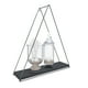 thumbnail image 1 of Repisa Triangular Total Black 37x10x40cm, 1 of 3