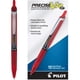 thumbnail image 1 of Bolígrafos con ruedas PILOT Precise V10 RT, tinta roja, 1 mm, paquete de 12, 1 of 6