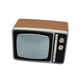 thumbnail image 1 of Muebles De Televisión Retro 1:12 Para Casa De Muñecas, Adornos Seguros Y Ecológicos, 1 of 5