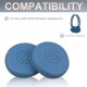 thumbnail image 2 of Almohadillas Audífonos Compatibles SONY WH-CH400, 2 of 3