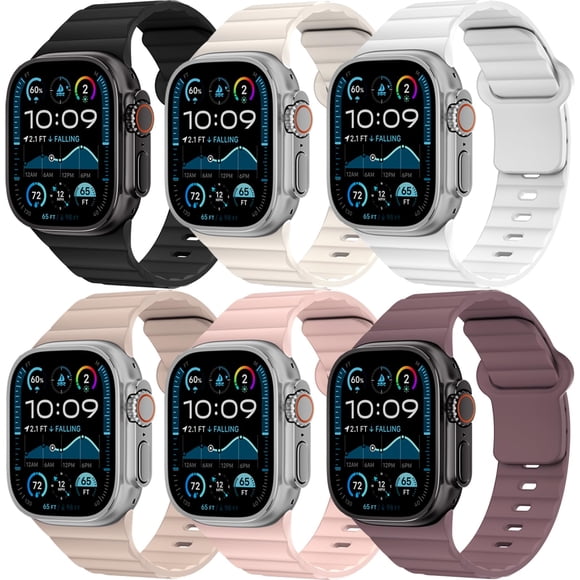 Correa Wowstrap para Apple Watch Ultra/3/2 49/46 mm