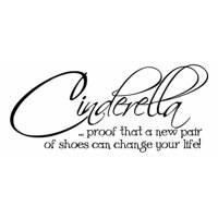 Rienda Libre Graphics - Decomural Cinderella Fashion Ws-17697