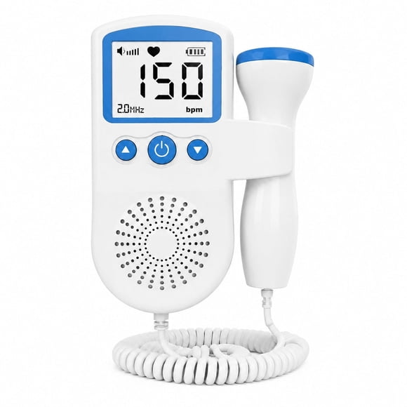 Monitor Doppler JSL-T501 color azul