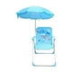 thumbnail image 1 of Silla Plegable para Niños Con Sombrilla para Camping Delfín, 1 of 3