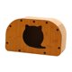 thumbnail image 4 of Cama Para Dormir Para Gatos, Casa Resistente Con Rascador Para Gatos De Interior, Gatos Pequeños S, 4 of 5