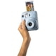 thumbnail image 3 of Camara Instantanea Fujifilm Instax Mini 12 Kit Azul Pastel, 3 of 3