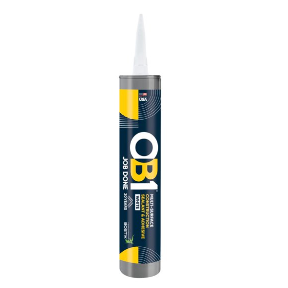 Sellador universal OB1 blanco 300 ml (1 cartucho)