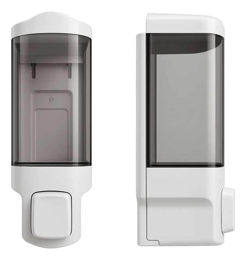 Genérico - Dispensador De Jabon Liquido 500Ml