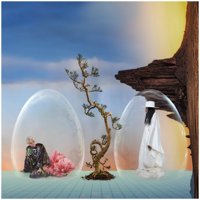 Hitway Music - Empire Of The Sun - Ask That God (Clear Vinyl) | Vinilo