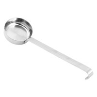 Bothyi - Cuchara Para Salsa, Utensilio De Cocina, Cucharas De Miel Para Buffet, Salsas, Aderezo, Olla Caliente