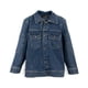 thumbnail image 1 of Chaqueta Niño cn Broches y Bolsillos Delanteros Denim Pillin, 1 of 3