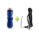 thumbnail image 1 of Botella + Porta Soporte De Botella Kit De Bicicleta Ciclismo Color Azul, 1 of 2