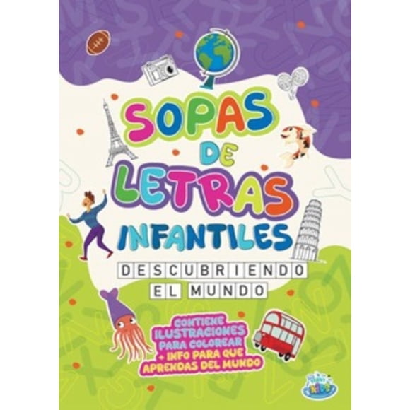 Sopa De Letras 2