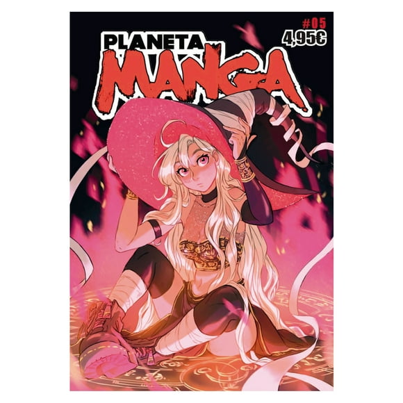 Comic Planeta Manga nº 05