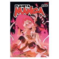 Planeta Comic - Comic Planeta Manga Nº 05