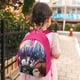 thumbnail image 5 of Mochila Escolar Desmarcar La Vida Secreta De Tus Mascotas Rosa, 5 of 6