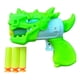 thumbnail image 1 of Pistola De Juguete Lanzador Dardos Pistola Dragon verde 0, 1 of 2