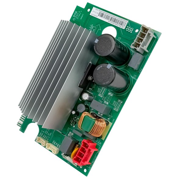 Placa de control de lavadora showingo WH22X35837 GE