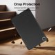 thumbnail image 4 of Funda Suttkue para Lenovo Tab One 8.7 con protector de pantalla, negra, 4 of 7