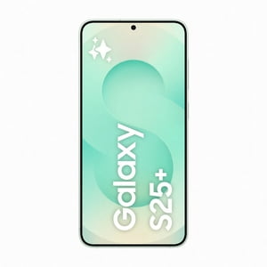 Samsung - Smartphone Galaxy S25+ 5G 256Gb Verde